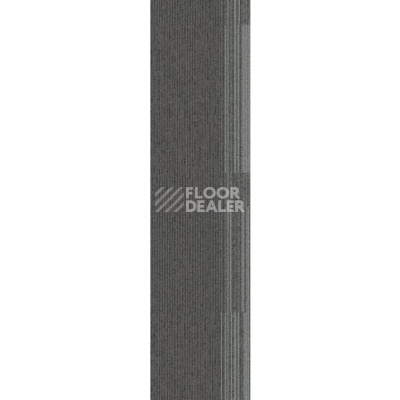 Ковровая плитка Interface Off Line 7559005 Pewter / Cloud фото 1 | FLOORDEALER